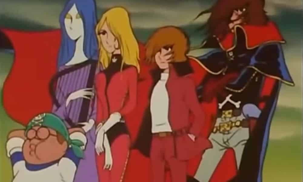 CAPITAN HARLOCK