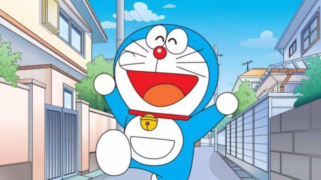 DORAEMON