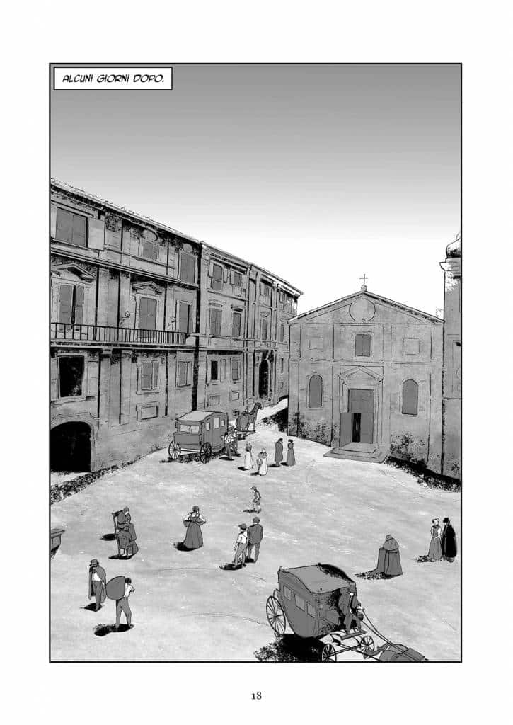 Giacomo Leopardi: L'Infinito
