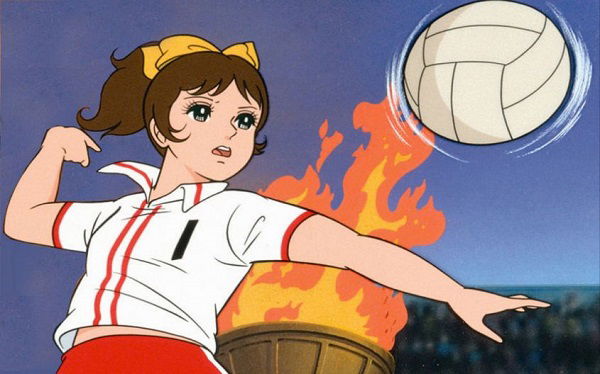 MIMÌ E LA NAZIONALE DI PALLAVOLO