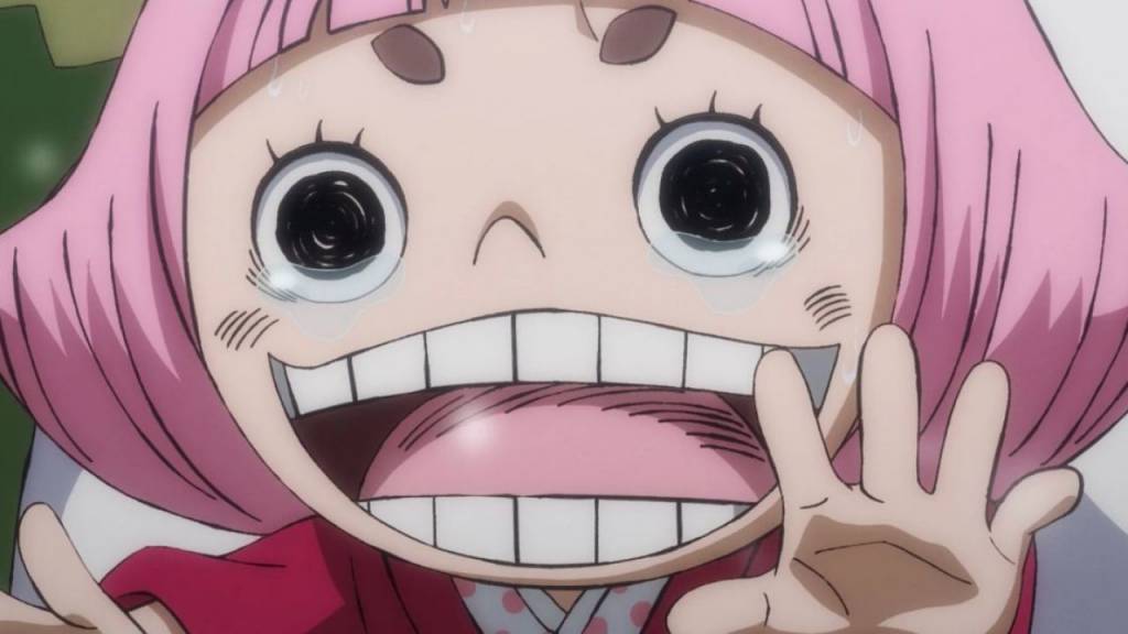 One Piece Episodio 939
