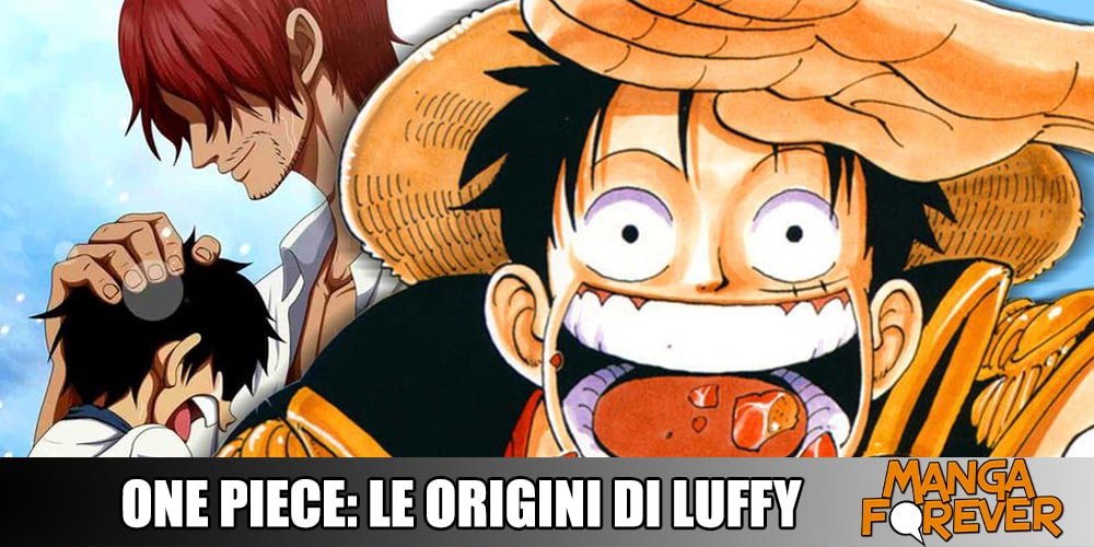 Origini Luffy