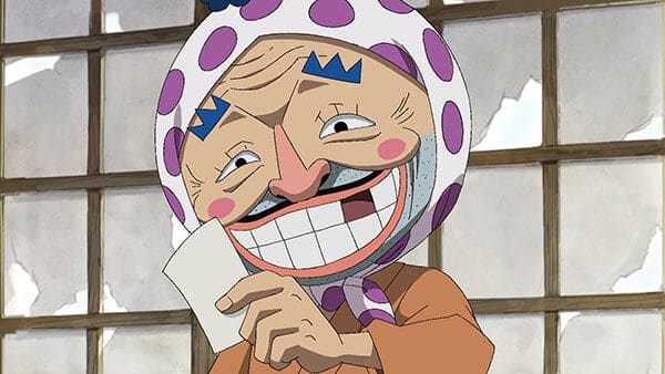 One Piece – Episodio 937 preview