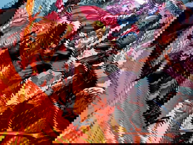 Marvel: X of Swords e Eternals fra le novità di novembre preview