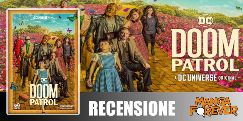 Doom Patrol – Stagione 2 | Recensione preview