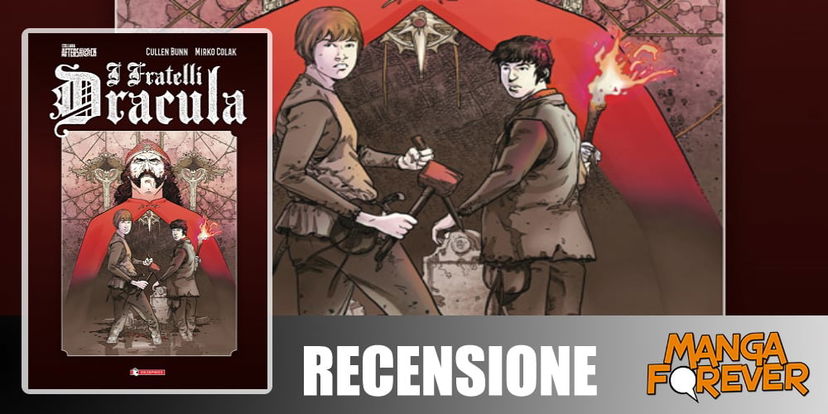 Fratelli Dracula preview