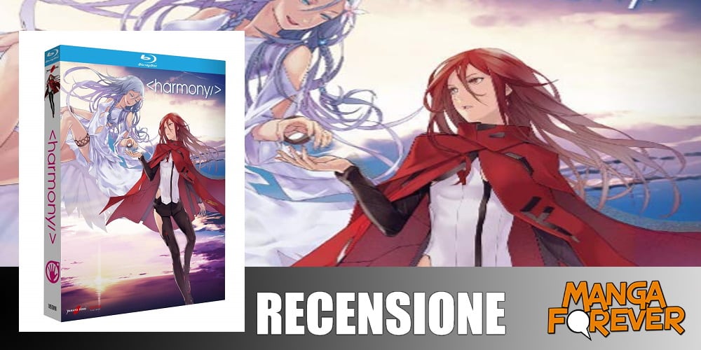 Harmony Il Sorprendete Anime Di Project Itoh