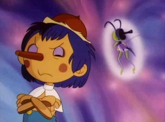 LE NUOVE AVVENTURE DI PINOCHIO