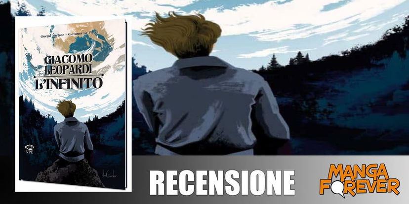 Giacomo Leopardi: L’infinito di Giorgio Martone e Giovanna La Pietra preview