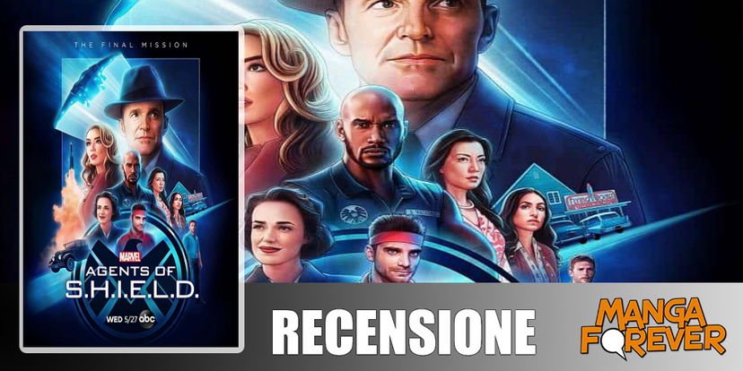 Agents of SHIELD Stagione 7: il gran finale preview