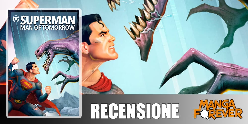Superman: Man of Tomorrow article-post