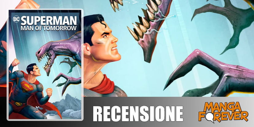 Superman: Man of Tomorrow preview