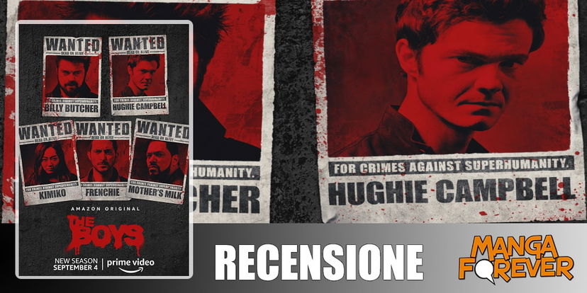 The Boys – Stagione 2 Ep. 1-3 preview