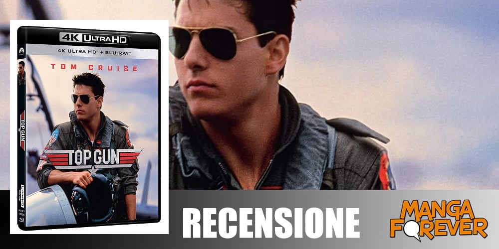 Top Gun 4K Ultra HD: l’edizione definitiva di un classico | Recensione article-post