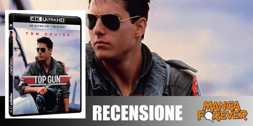 Top Gun 4K Ultra HD: l’edizione definitiva di un classico | Recensione preview