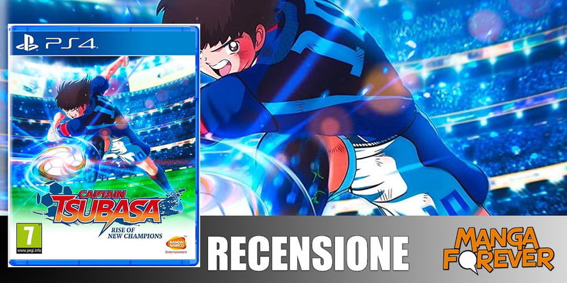 Captain Tsubasa: Rise of New Champions preview