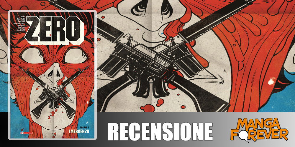 Zero Vol. 1 – Emergenza di Aleš Kot & AA.VV. | Recensione article-post