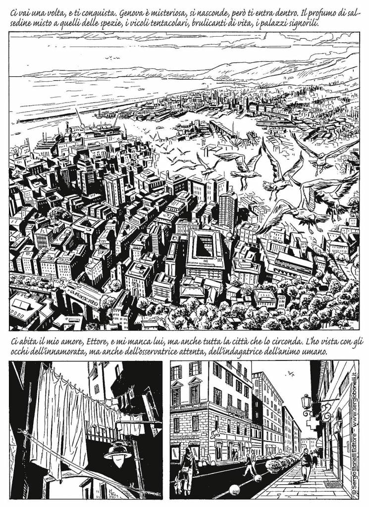 Julia. L'Italia dei misteri