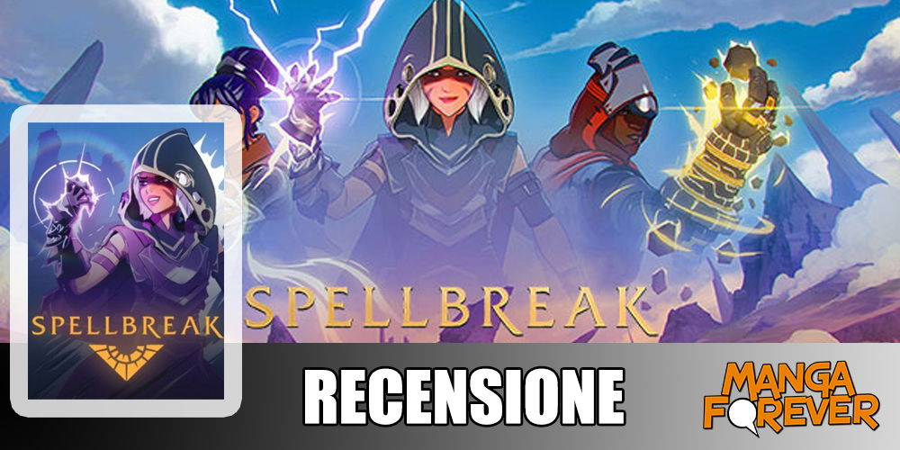 Spellbreak – Free to Play | Recensione article-post