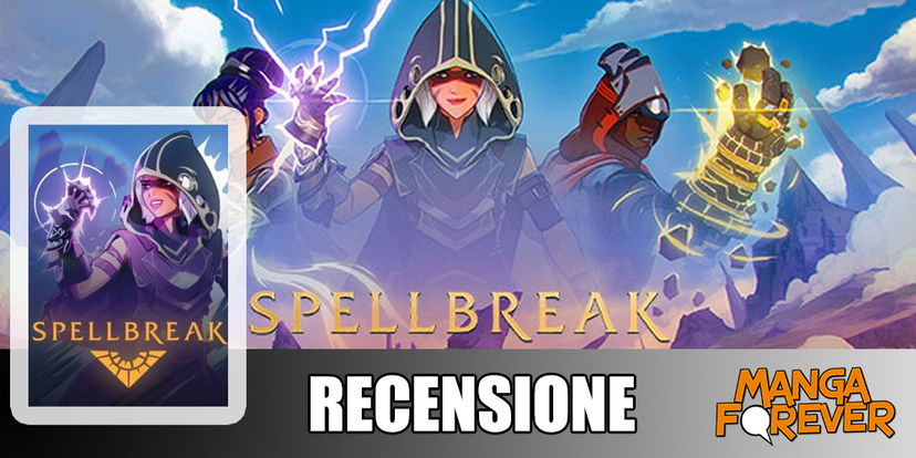 Spellbreak – Free to Play | Recensione preview