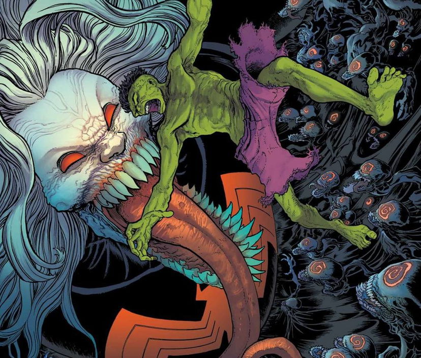 Marvel: King in Black, la Fenice e M.O.D.O.K. fra le novità di dicembre 2020 preview