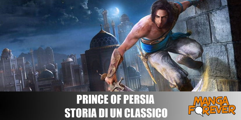 Prince of Persia – storia di un classico preview
