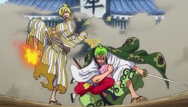 One Piece, Episodio 943, la recensione preview