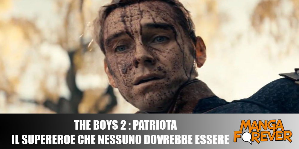 The Boys 2: Patriota, il supereroe che nessuno dovrebbe essere article-post