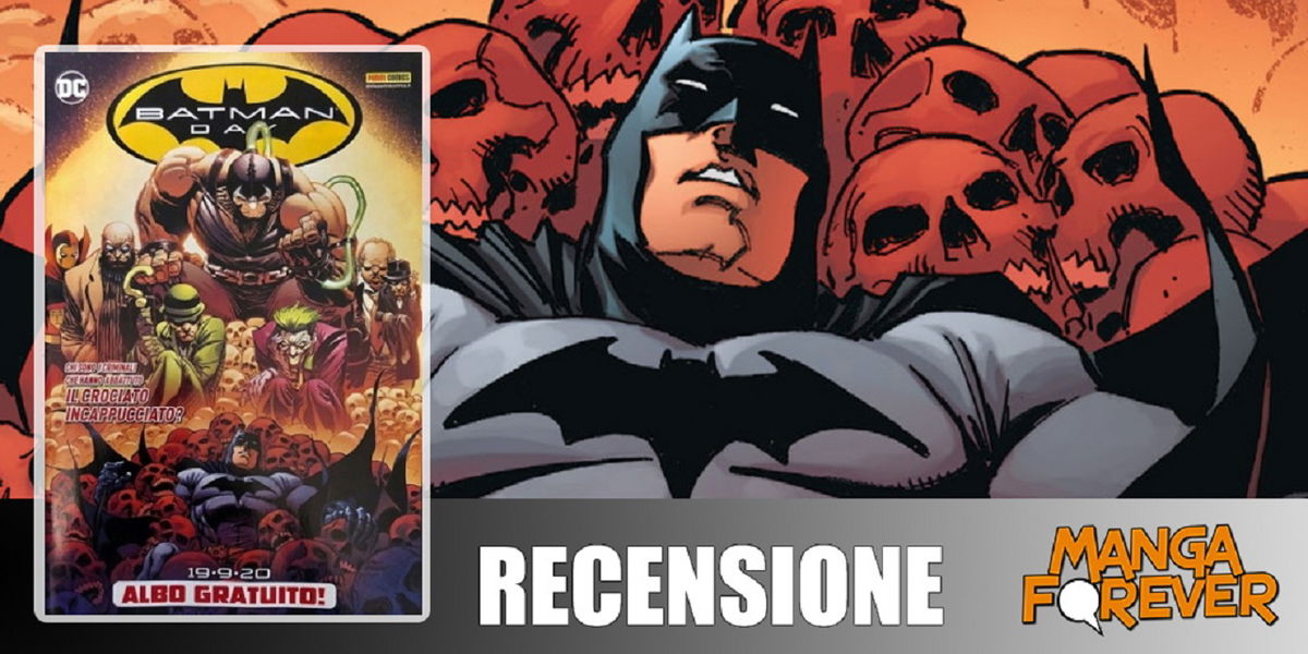 Batman Day Special 2020, la recensione dell’albo gratuito Panini DC Italia article-post