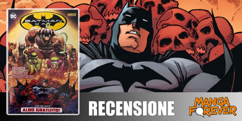 Batman Day Special 2020, la recensione dell’albo gratuito Panini DC Italia preview