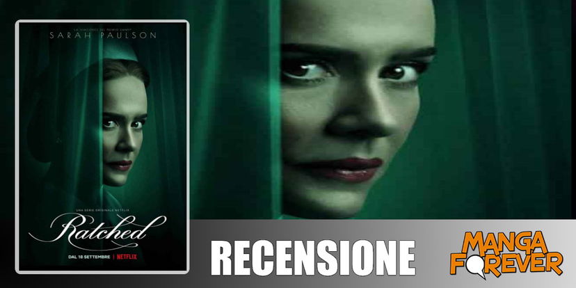 Ratched, la recensione del “prequel” di Qualcuno volò sul nido del cuculo preview