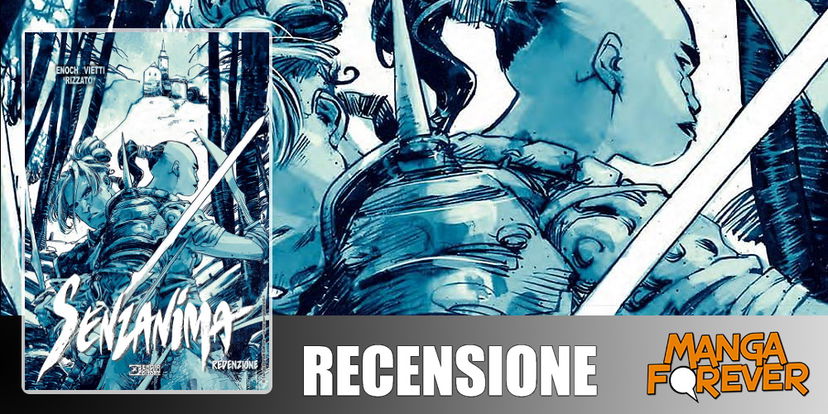 Senzanima – Redenzione | Recensione preview