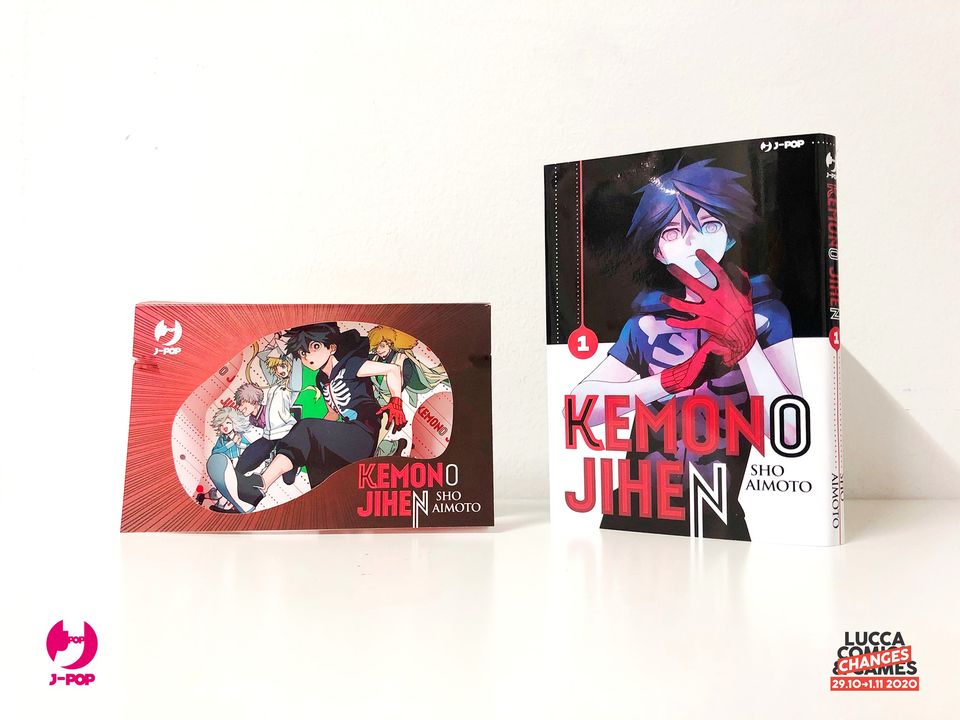 Kemono Jihen 1 di Sho Aimoto | Recensione
