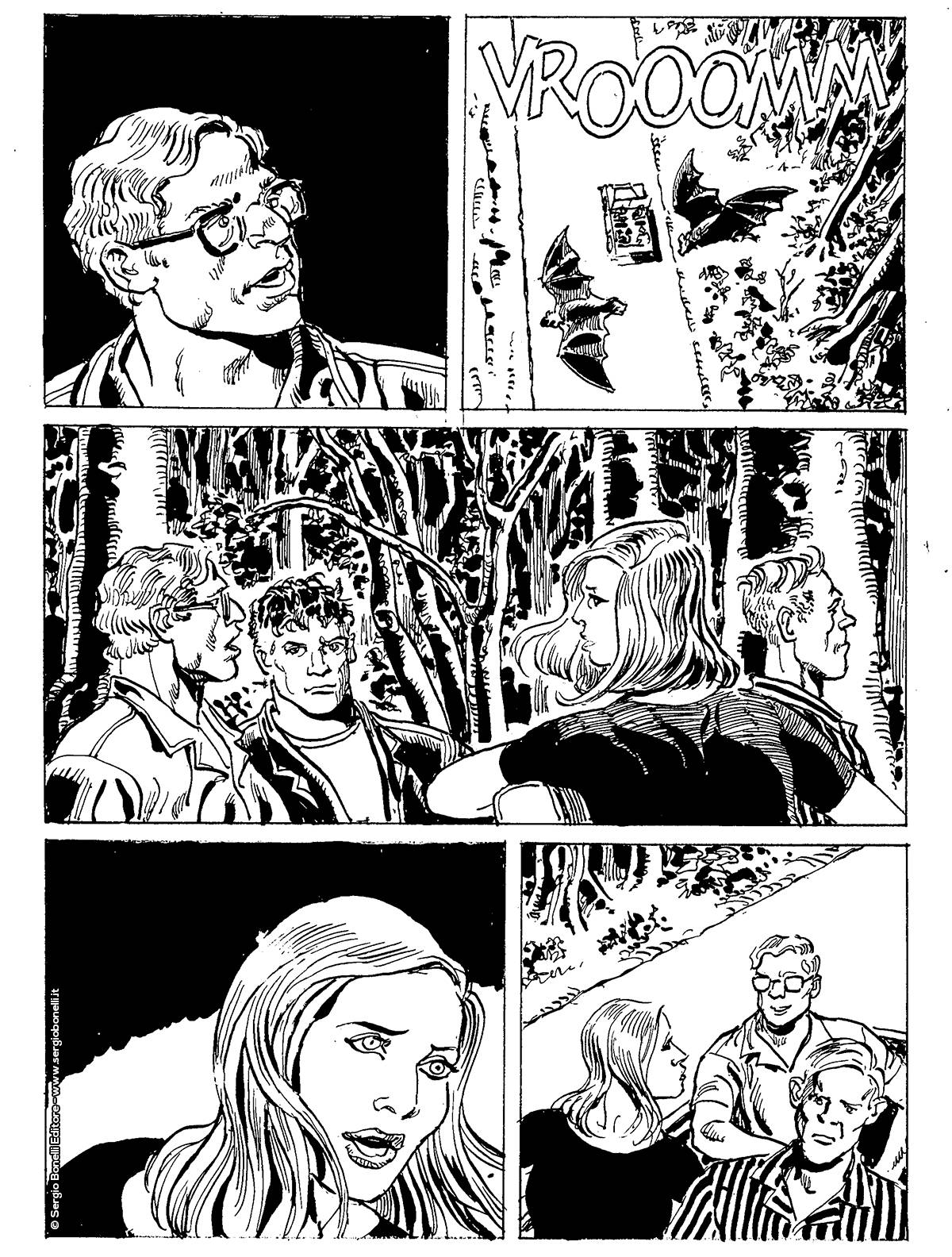 Mister No Le Nuove Avventure 8-14 