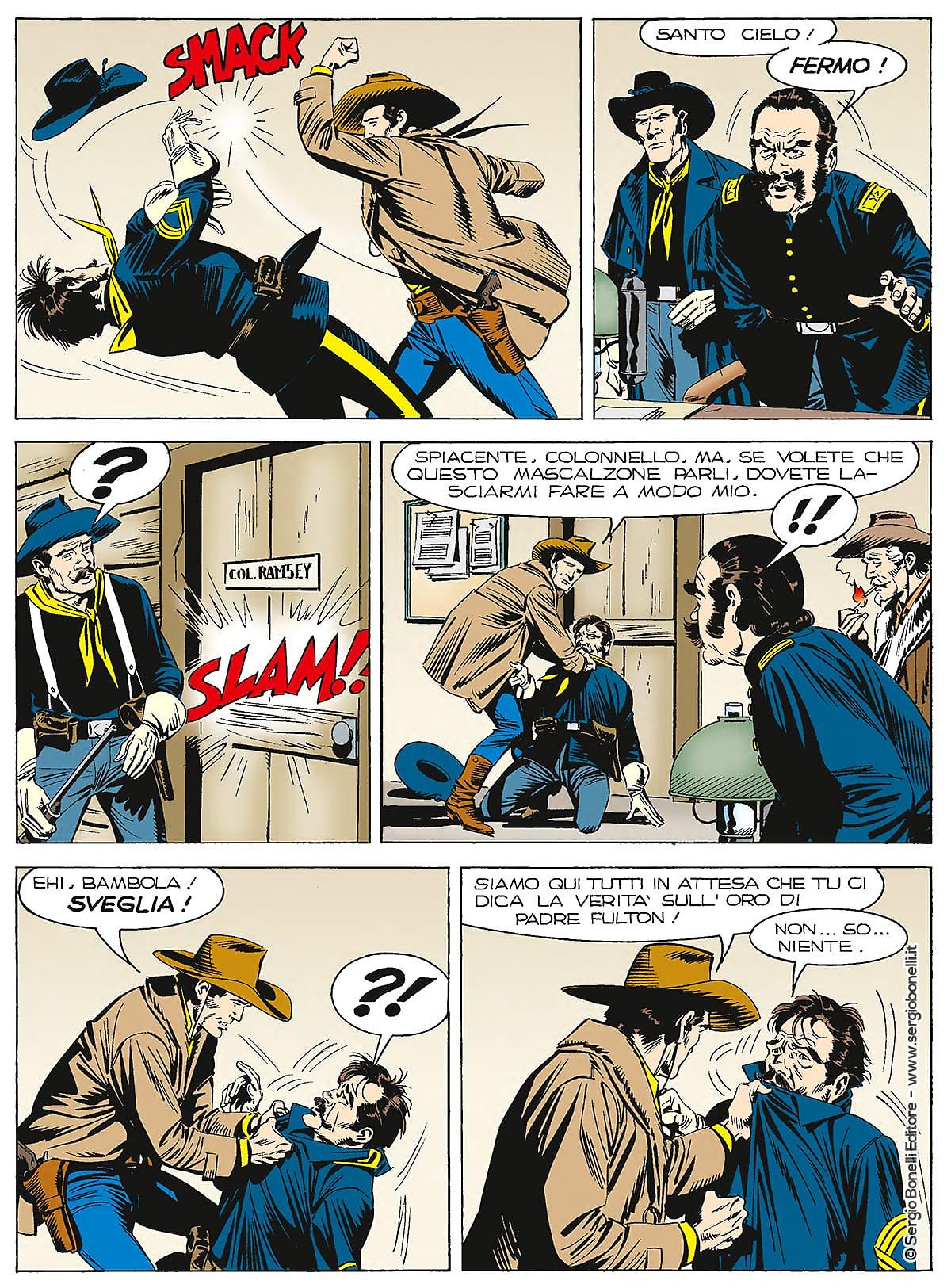 Tex. Dakotas