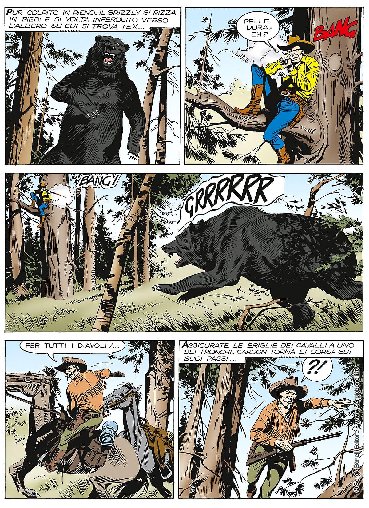 Tex. Dakotas
