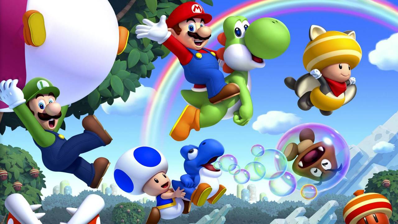 super mario bros 35