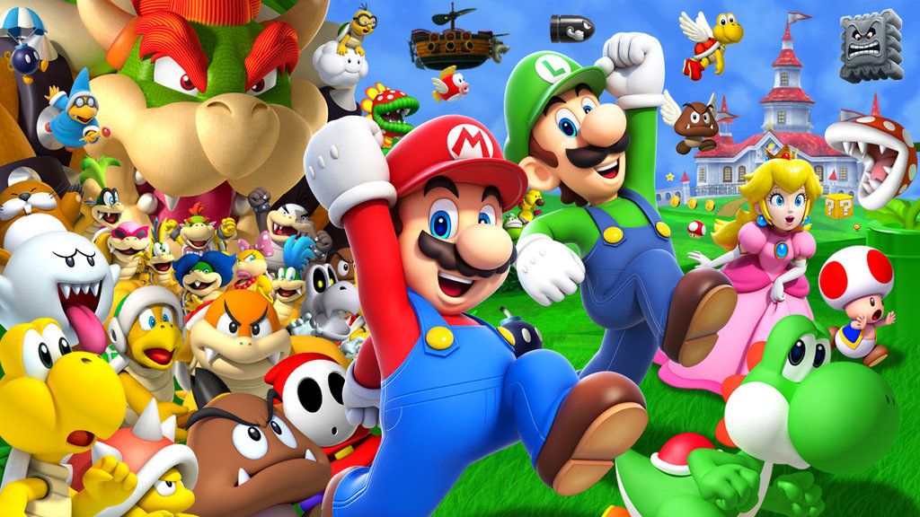 super mario bros 35