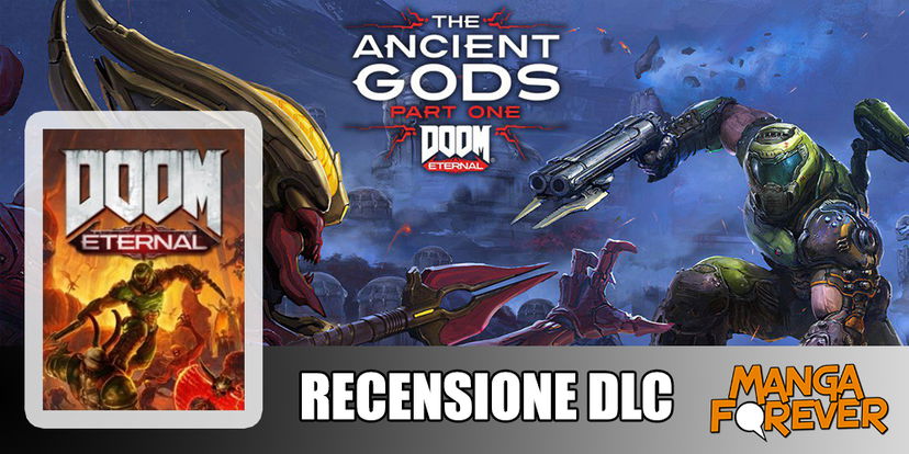 Doom Eternal – DLC The Ancient Gods Parte 1 | Recensione preview