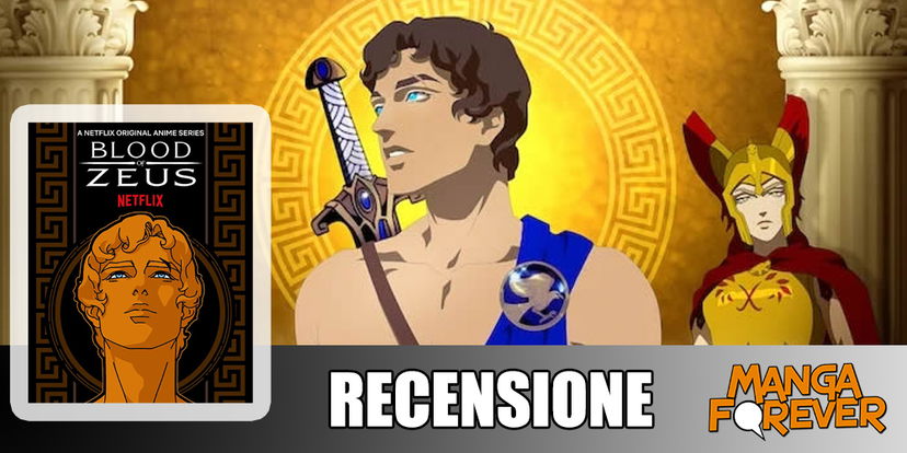Blood of Zeus – Stagione 1 | Recensione preview