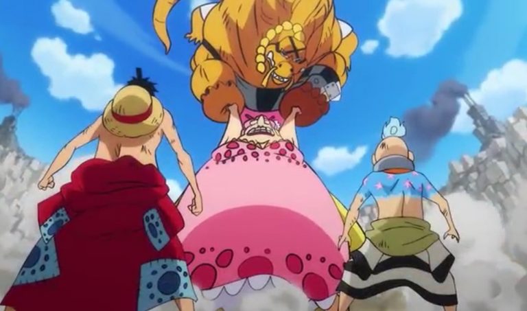 One Piece Episodio 946, la recensione preview