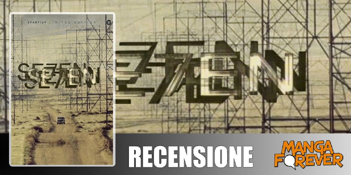 Seven Start-Up Limited Edition | Recensione Home Video article-post