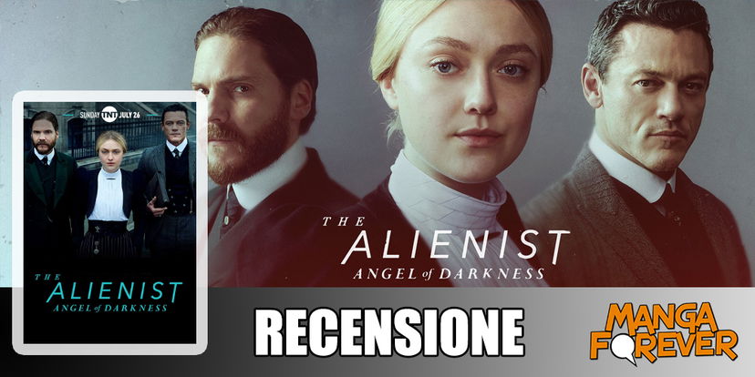The Alienist – Angel of Darkness, la recensione preview