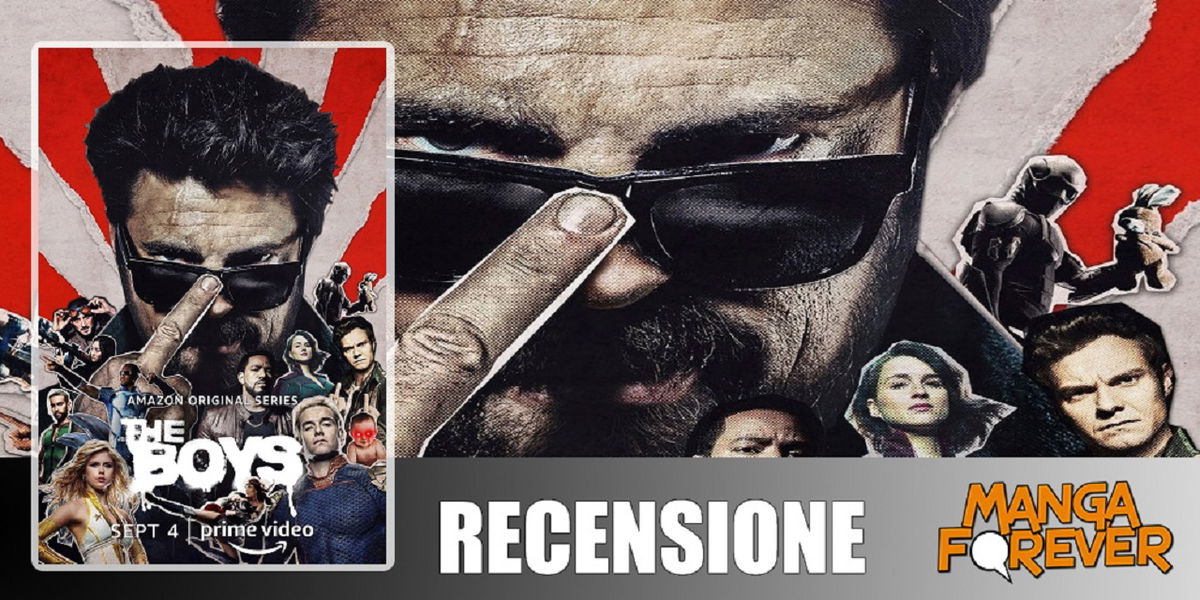 The Boys Stagione 2 – la recensione! article-post