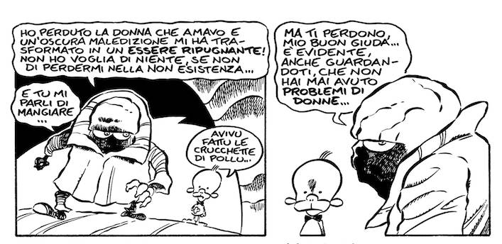 Venerdì 12 di Leo Ortolani, la recensione dell'edizione definitiva BAO Publishing