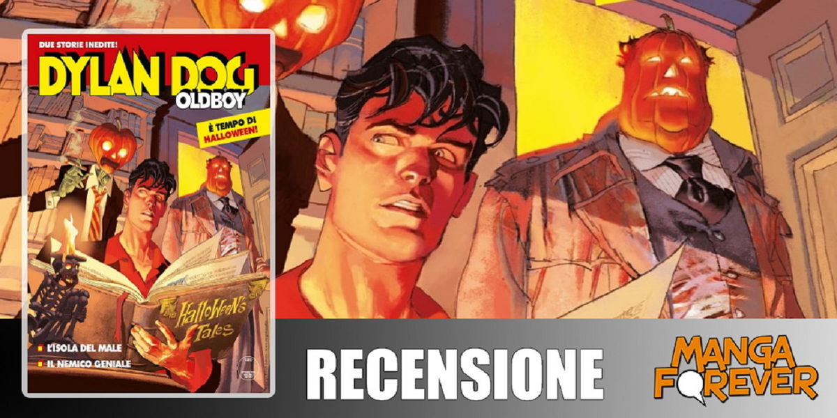 Dylan Dog Oldboy 3 | Recensione article-post