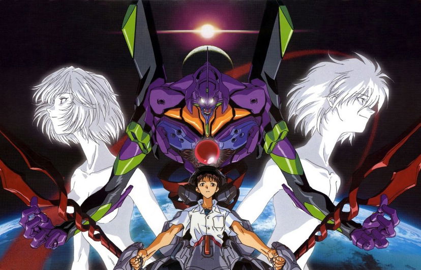 Evangelion – 25 anni fa in onda per la prima volta preview