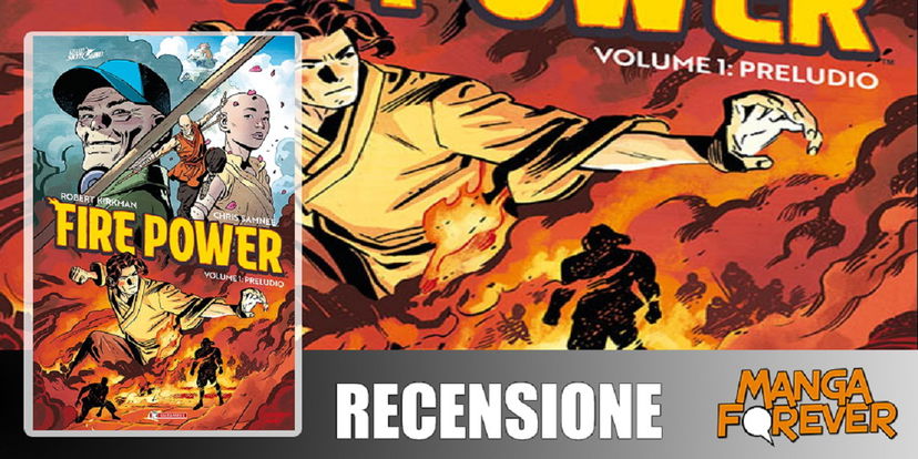 Fire Power Volume 1 – Preludio | Recensione preview