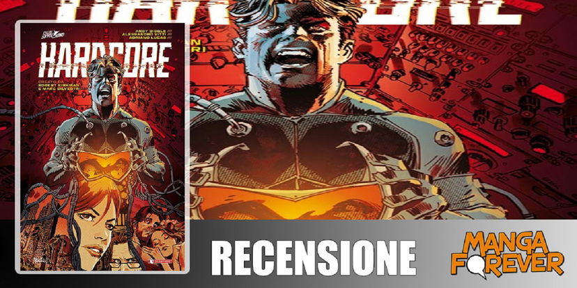 Hardcore | Recensione preview