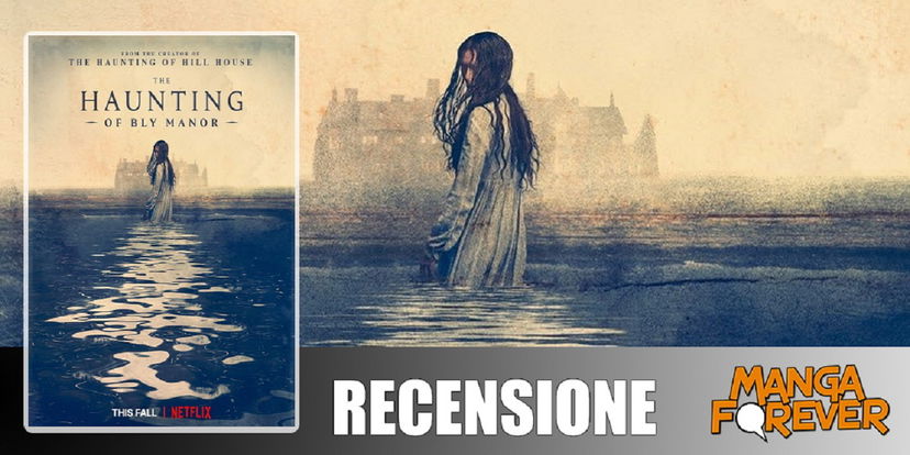 The Haunting of Bly Manor | Recensione in anteprima preview
